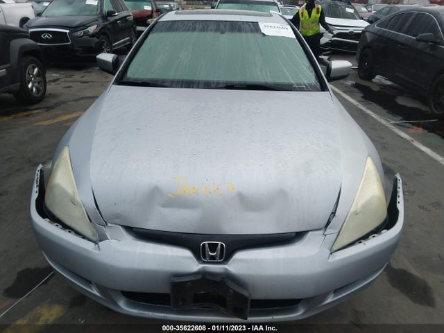 2004 HONDA ACCORD CPE EX VIN: 1HGCM82604A007937