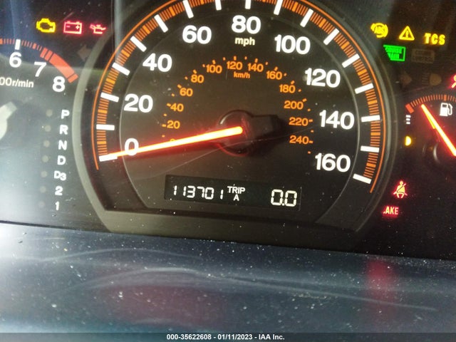 2004 HONDA ACCORD CPE EX VIN: 1HGCM82604A007937