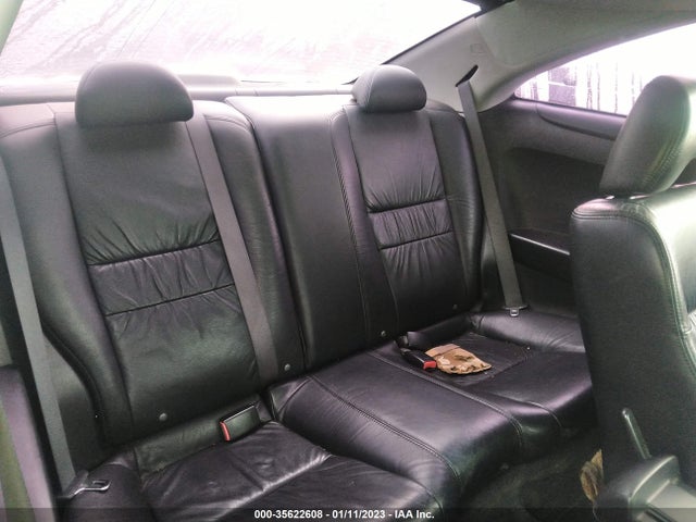 2004 HONDA ACCORD CPE EX VIN: 1HGCM82604A007937