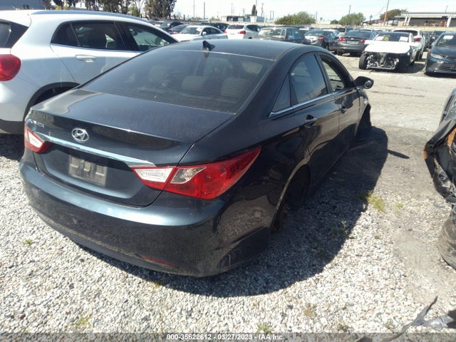 2011 HYUNDAI SONATA GLS VIN: 5NPEB4AC0BH051181