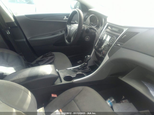 2011 HYUNDAI SONATA GLS VIN: 5NPEB4AC0BH051181