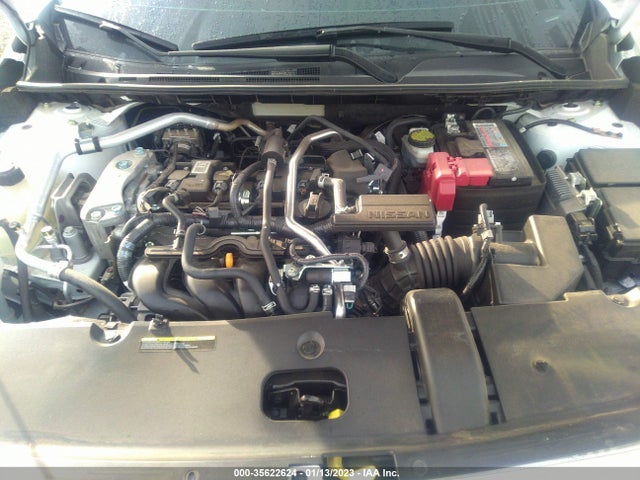 2021 NISSAN SENTRA SV VIN: 3N1AB8CV5MY292702