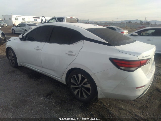 2021 NISSAN SENTRA SV VIN: 3N1AB8CV5MY292702