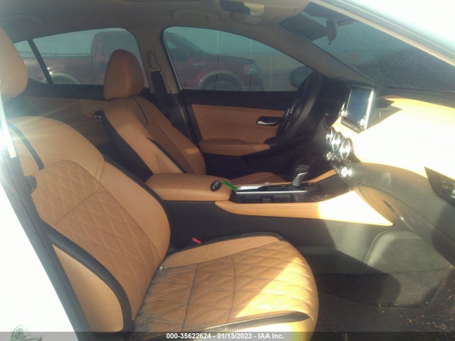 2021 NISSAN SENTRA SV VIN: 3N1AB8CV5MY292702