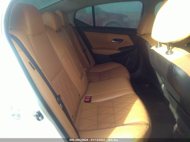 2021 NISSAN SENTRA SV VIN: 3N1AB8CV5MY292702