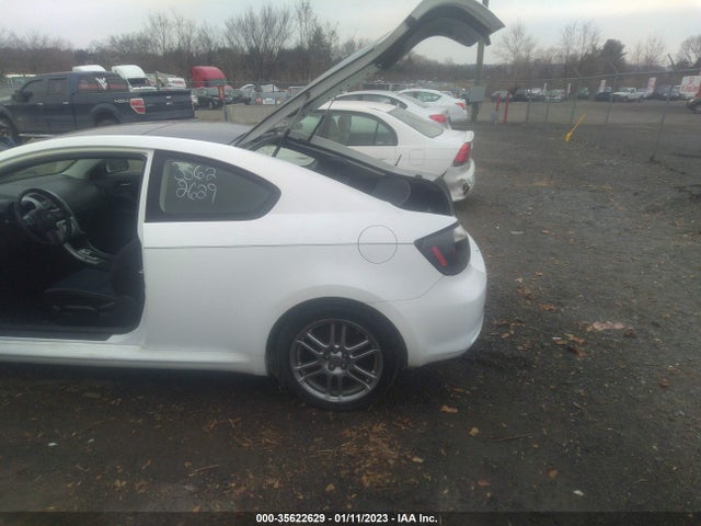 2007 SCION TC VIN: JTKDE177670189932