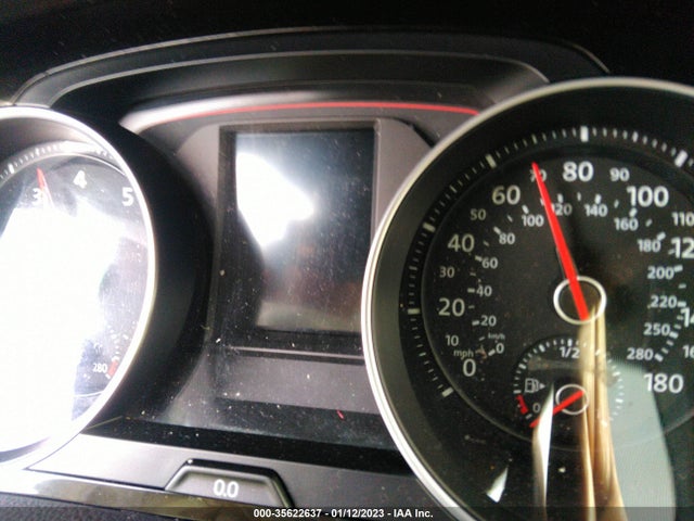 3VW447AU1JM263030 Volkswagen Golf Gti S/se/autobahn