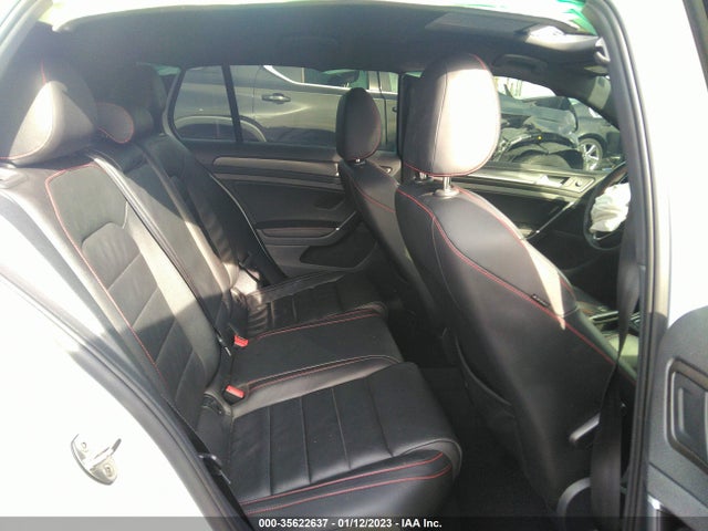 3VW447AU1JM263030 Volkswagen Golf Gti S/se/autobahn