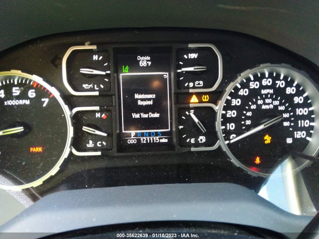 2020 Toyota Tundra, VIN: 5TFRY5F16LX268267