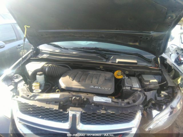2C4RDGBG4JR230873 Dodge Grand Caravan Se
