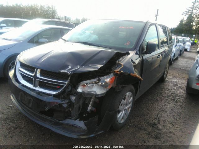 2C4RDGBG4JR230873 Dodge Grand Caravan Se