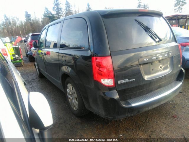 2C4RDGBG4JR230873 Dodge Grand Caravan Se