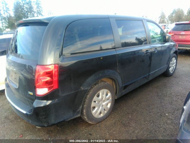 2C4RDGBG4JR230873 Dodge Grand Caravan Se