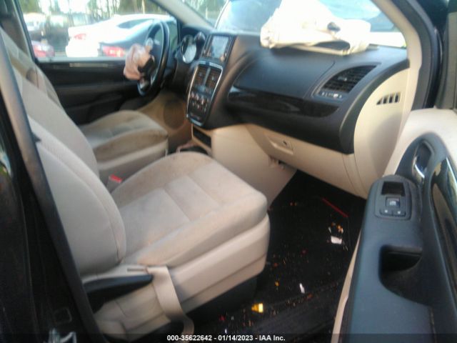 2C4RDGBG4JR230873 Dodge Grand Caravan Se