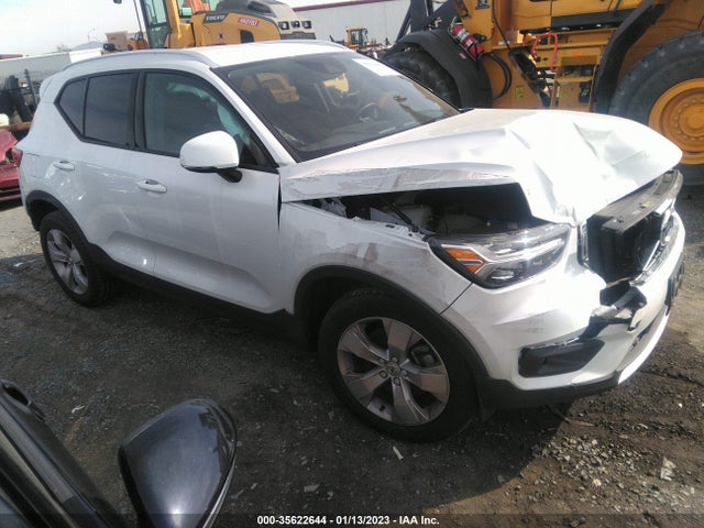 2021 Volvo XC40, VIN: YV4AC2HK7M2603256