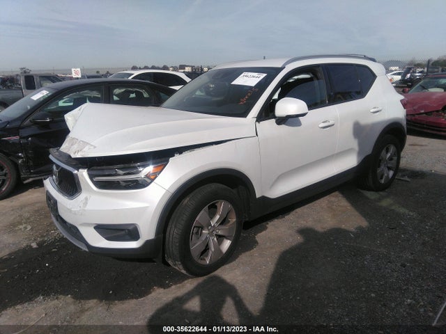 2021 Volvo XC40, VIN: YV4AC2HK7M2603256