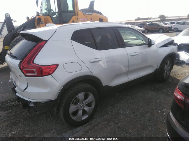 2021 Volvo XC40, VIN: YV4AC2HK7M2603256