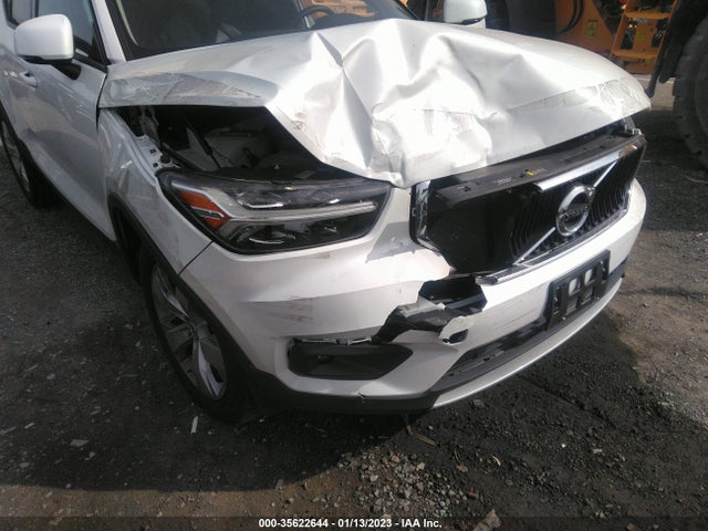 2021 Volvo XC40, VIN: YV4AC2HK7M2603256