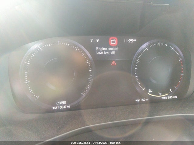 2021 Volvo XC40, VIN: YV4AC2HK7M2603256