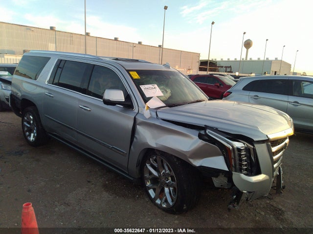 2016 Cadillac Escalade, VIN: 1GYS4JKJXGR397788