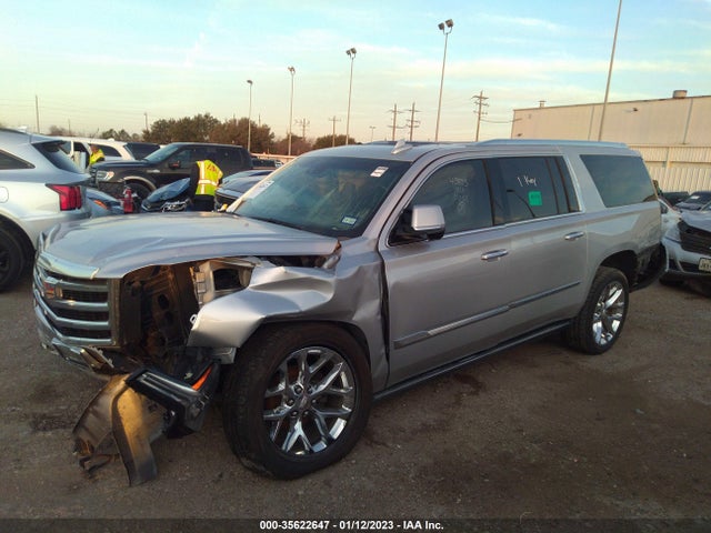2016 Cadillac Escalade, VIN: 1GYS4JKJXGR397788