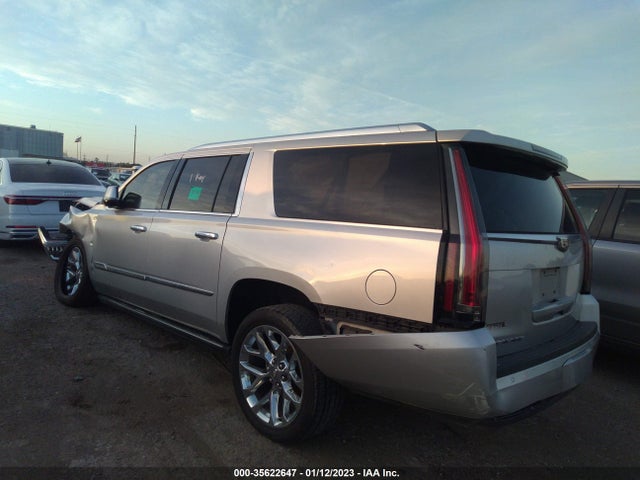 2016 Cadillac Escalade, VIN: 1GYS4JKJXGR397788