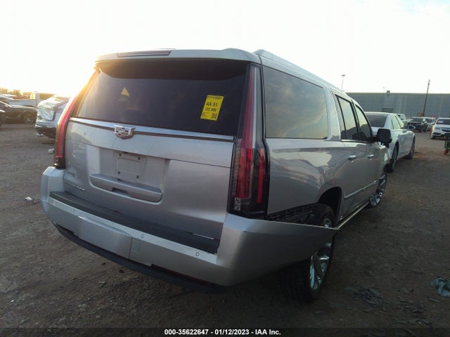 2016 Cadillac Escalade, VIN: 1GYS4JKJXGR397788