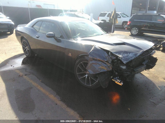 Dodge Challenger R/t Scat Pack 2016 2C3CDZFJ0GH255585 zdjęcie główne