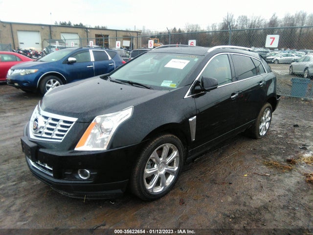 Cadillac SRX 2016 3GYFNCE30GS532510 Image 2