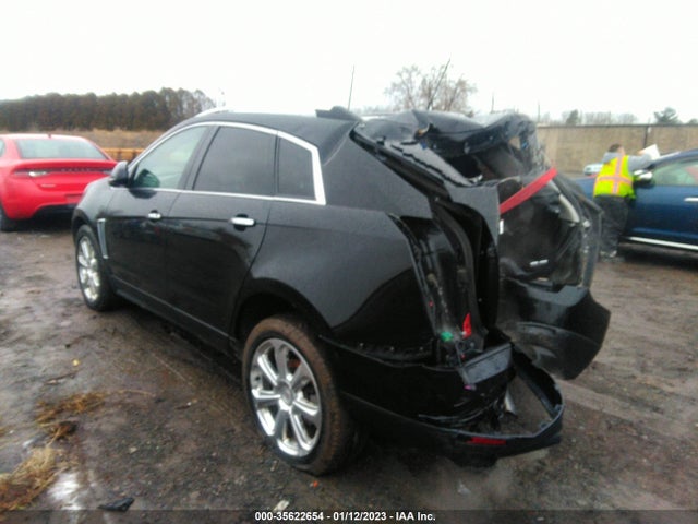 Cadillac SRX 2016 3GYFNCE30GS532510 Image 4