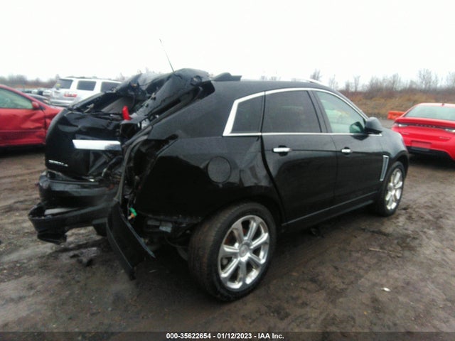 Cadillac SRX 2016 3GYFNCE30GS532510 Image 5