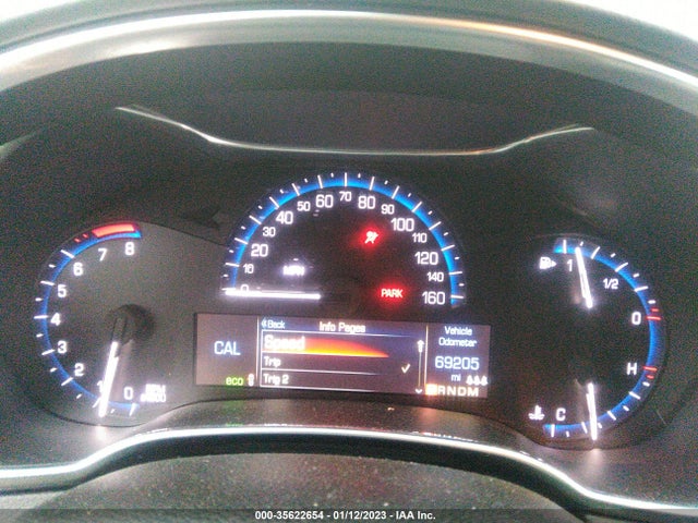 Cadillac SRX 2016 3GYFNCE30GS532510 Image 8