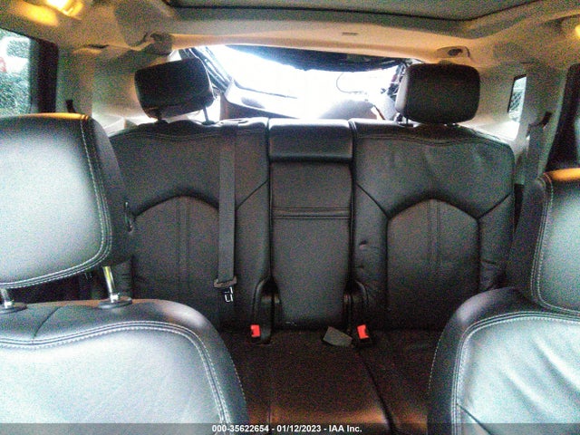 Cadillac SRX 2016 3GYFNCE30GS532510 Image 9
