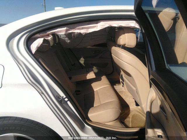 2011 BMW 5 SERIES 528I VIN: WBAFR1C59BC260442