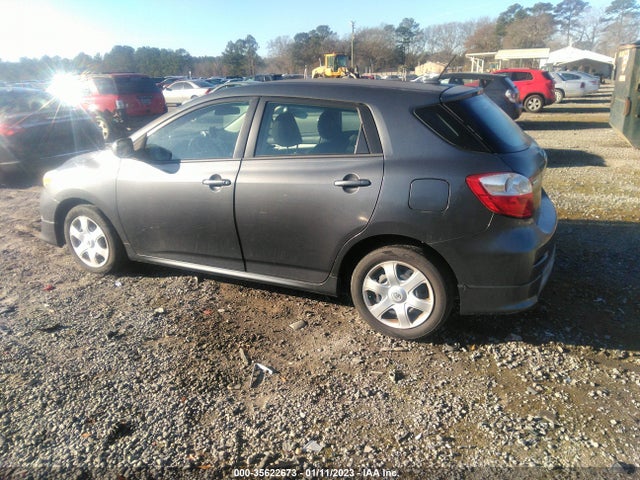 2010 TOYOTA MATRIX VIN: 2T1KU4EE3AC266533