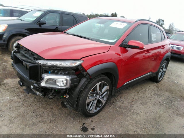 Hyundai Kona Ultimate 2021 KM8K5CA58MU655572 Image 2