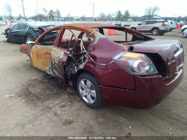 2010 NISSAN ALTIMA 2.5 S VIN: 1N4AL2AP0AN537531