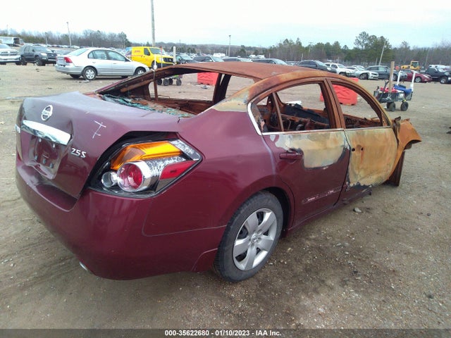 2010 NISSAN ALTIMA 2.5 S VIN: 1N4AL2AP0AN537531