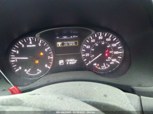 5N1AR2MM5FC650545 Nissan Pathfinder Platinum/sv/sl/s