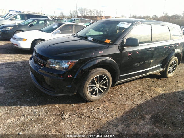 2017 Dodge Journey, VIN: 3C4PDDAG7HT639464