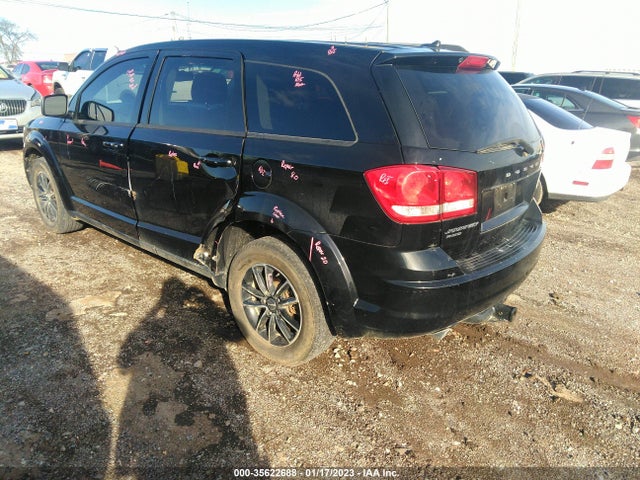 2017 Dodge Journey, VIN: 3C4PDDAG7HT639464