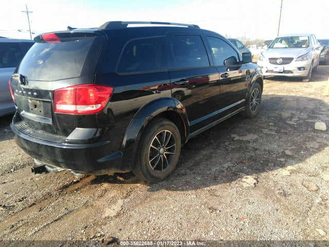 2017 Dodge Journey, VIN: 3C4PDDAG7HT639464
