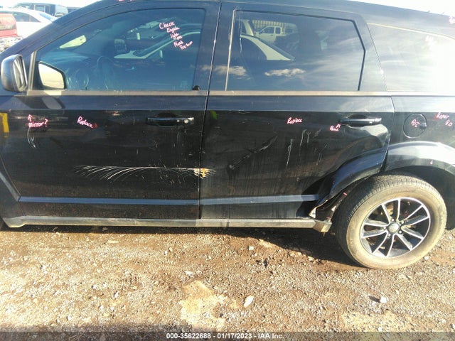 2017 Dodge Journey, VIN: 3C4PDDAG7HT639464