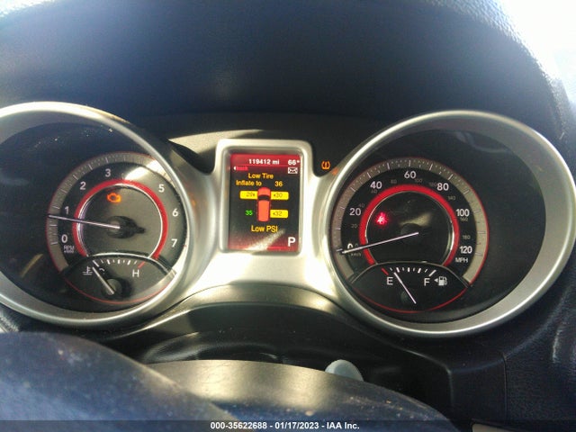 2017 Dodge Journey, VIN: 3C4PDDAG7HT639464