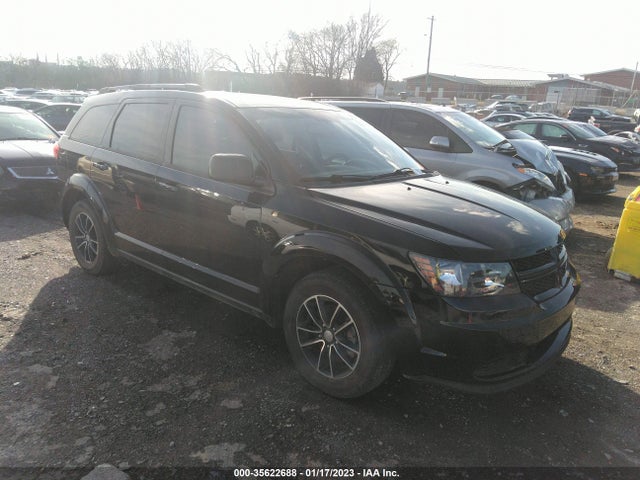 Dodge JOURNEY SE 2017 3C4PDDAG7HT639464 главное изображение