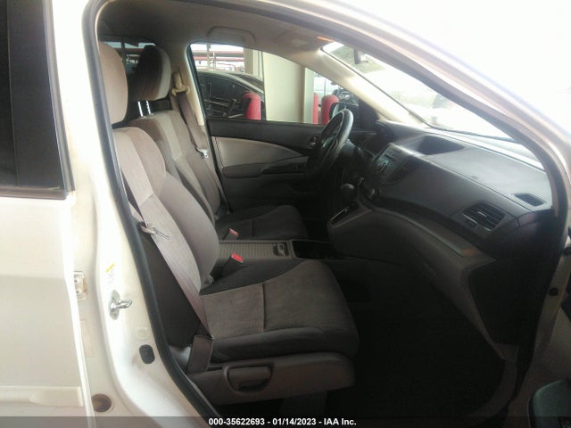 2013 HONDA CR-V LX VIN: 5J6RM4H34DL078443