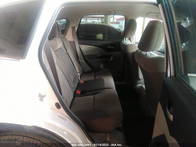 2013 HONDA CR-V LX VIN: 5J6RM4H34DL078443