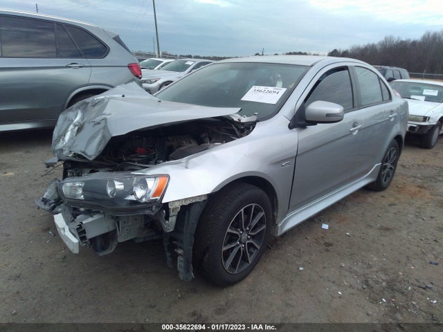 JA32U2FU0HU007925 Mitsubishi Lancer Es/le