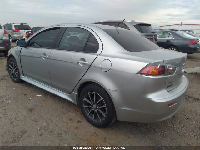 JA32U2FU0HU007925 Mitsubishi Lancer Es/le