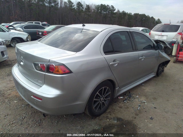 JA32U2FU0HU007925 Mitsubishi Lancer Es/le
